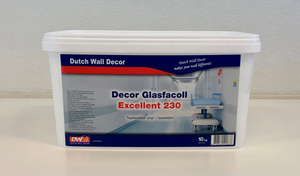 Behanglijm | Glasfacoll 230 | Excellent