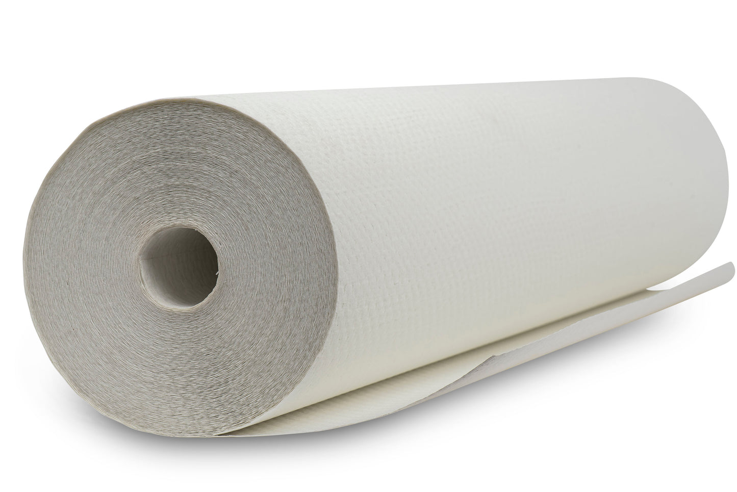 Glasweefselbehang | Grove ruit | Voorgeschilderd | 50m x 1m