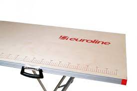 Euroline Behangtafel | Aluminium Frame