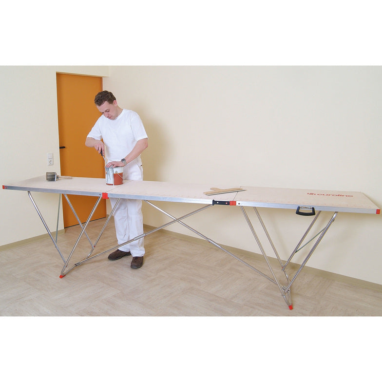 Euroline Behangtafel | Aluminium Frame